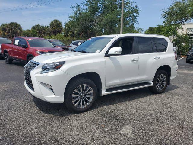 2022 Lexus GX GX 460 Luxury