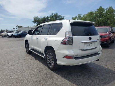 2022 Lexus GX GX 460 Luxury