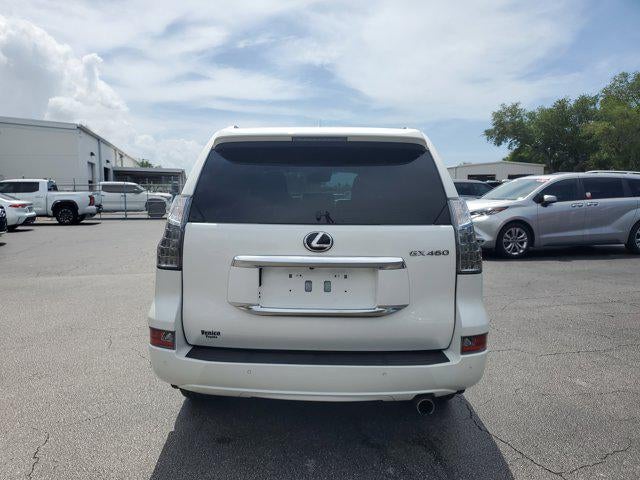 2022 Lexus GX GX 460 Luxury