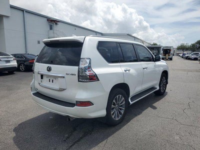 2022 Lexus GX GX 460 Luxury