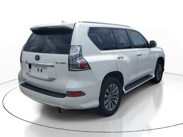 2022 Lexus GX GX 460 Luxury
