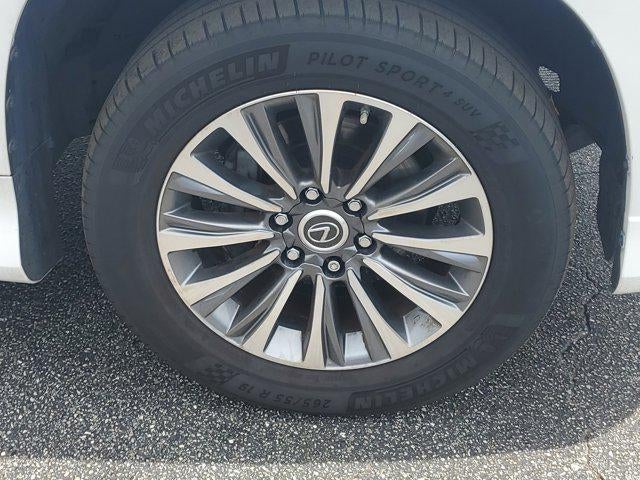 2022 Lexus GX GX 460 Luxury