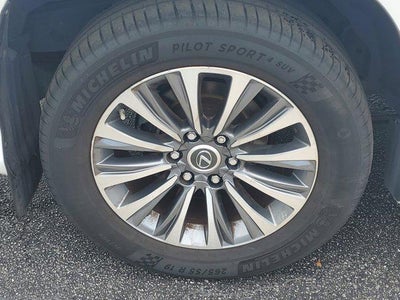 2022 Lexus GX GX 460 Luxury