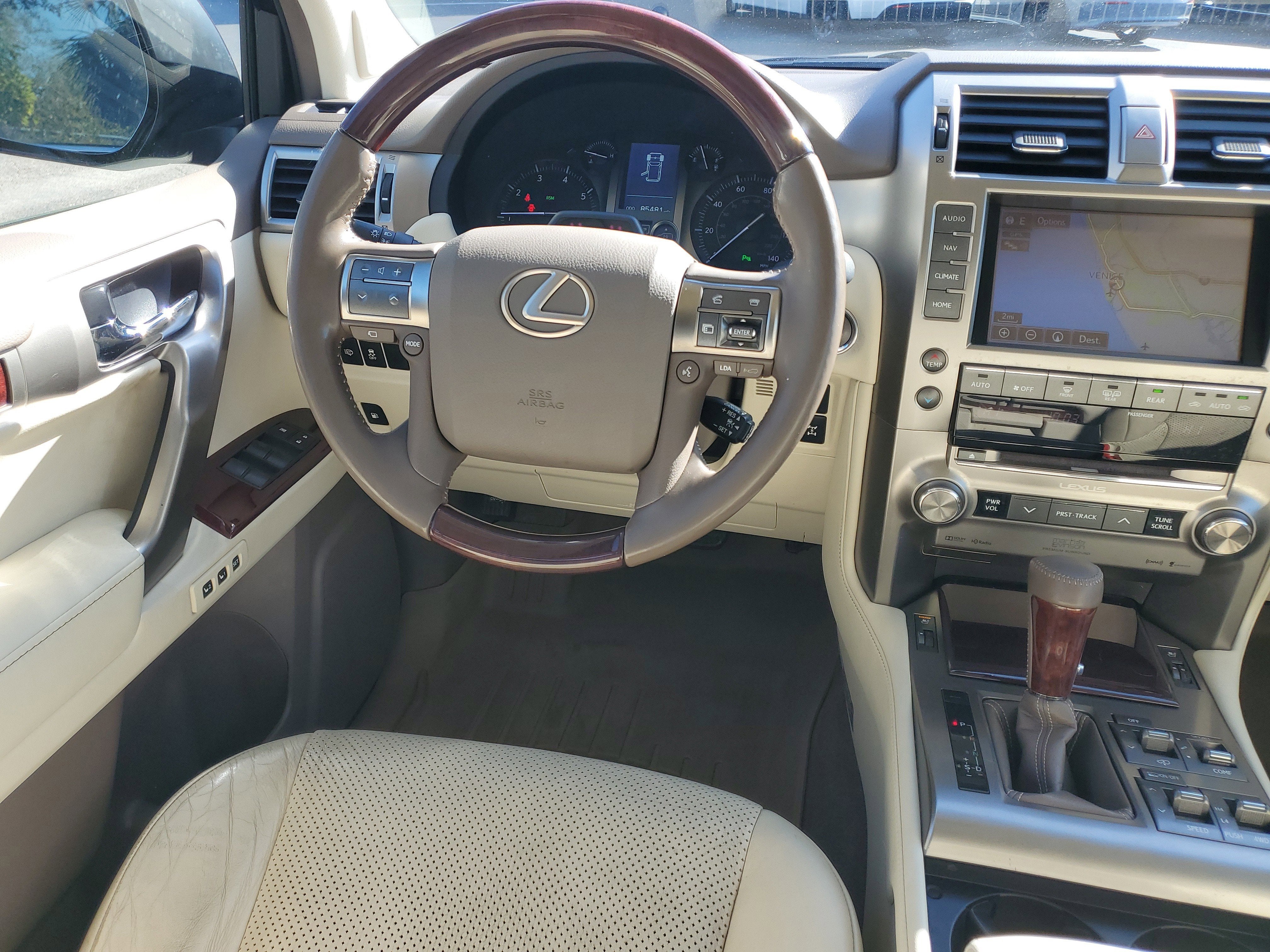 2018 Lexus GX GX 460 Luxury