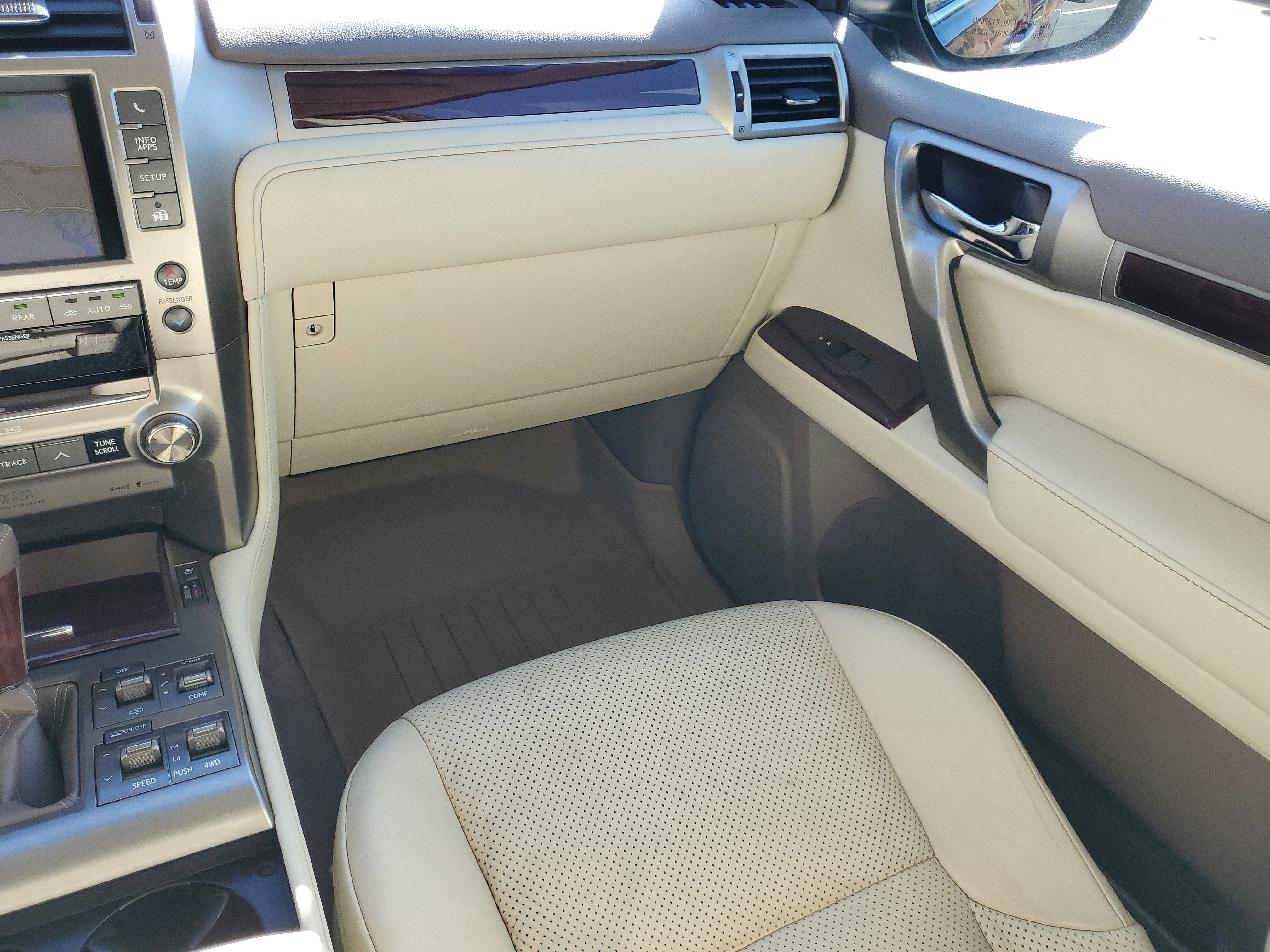 2018 Lexus GX GX 460 Luxury