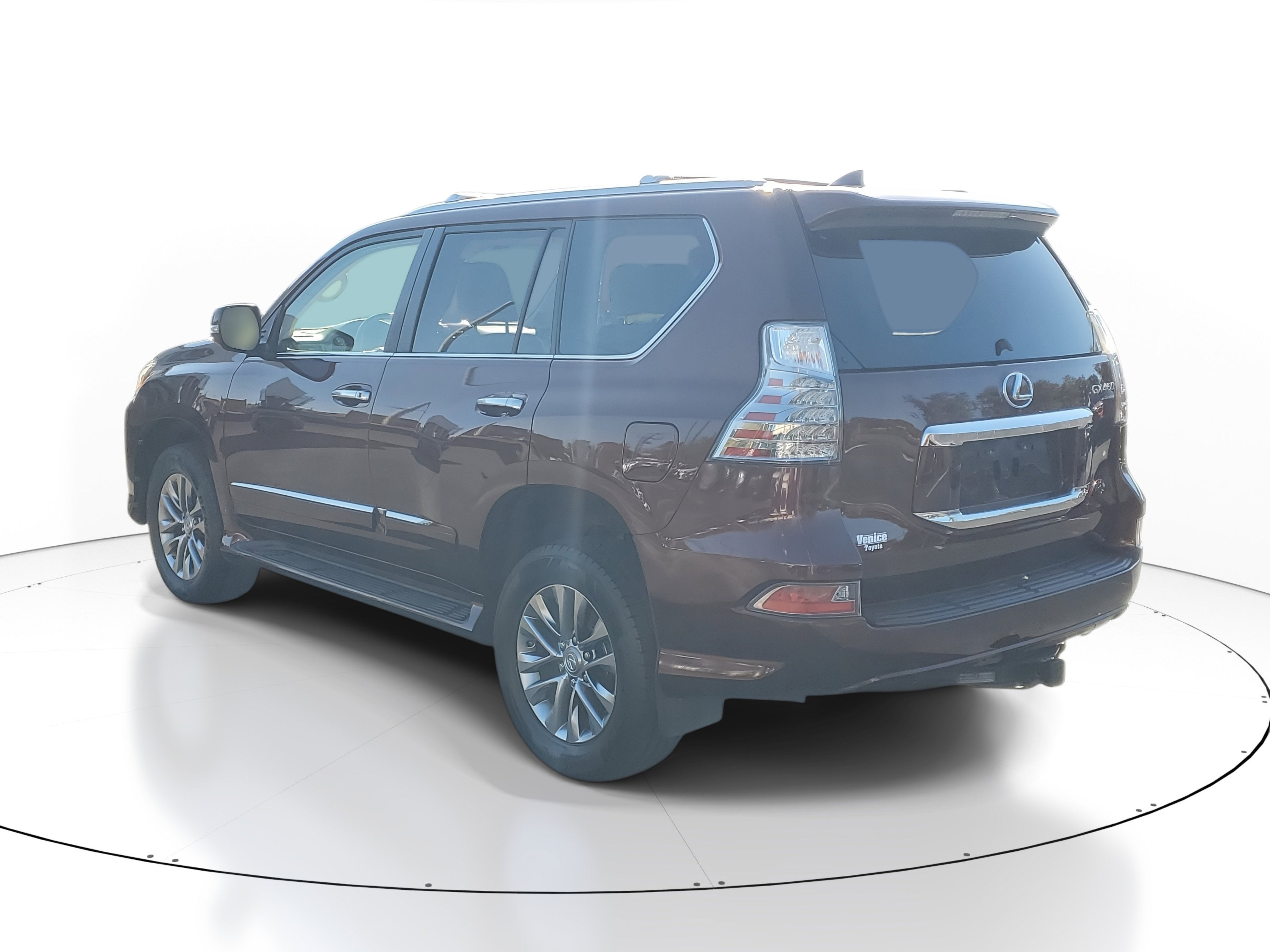 2018 Lexus GX GX 460 Luxury