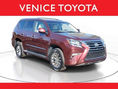2018 Lexus GX GX 460 Luxury