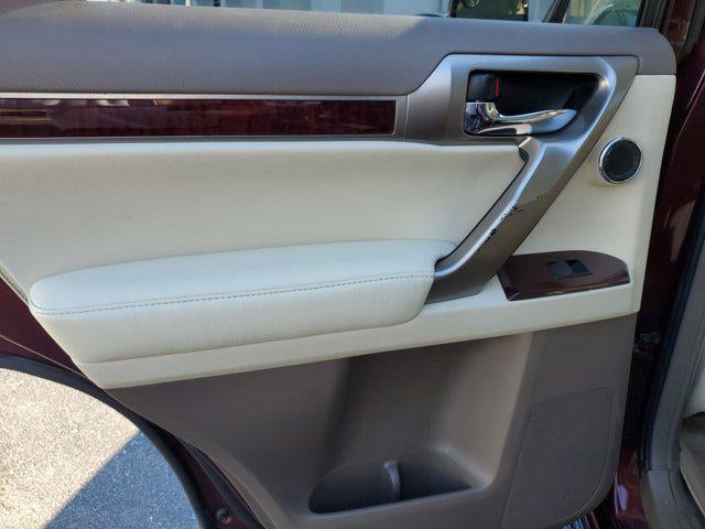 2018 Lexus GX GX 460 Luxury