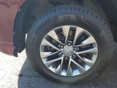 2018 Lexus GX GX 460 Luxury