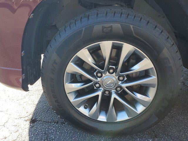 2018 Lexus GX GX 460 Luxury