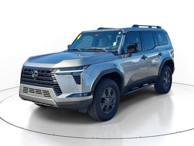 2024 Lexus GX GX 550 Premium