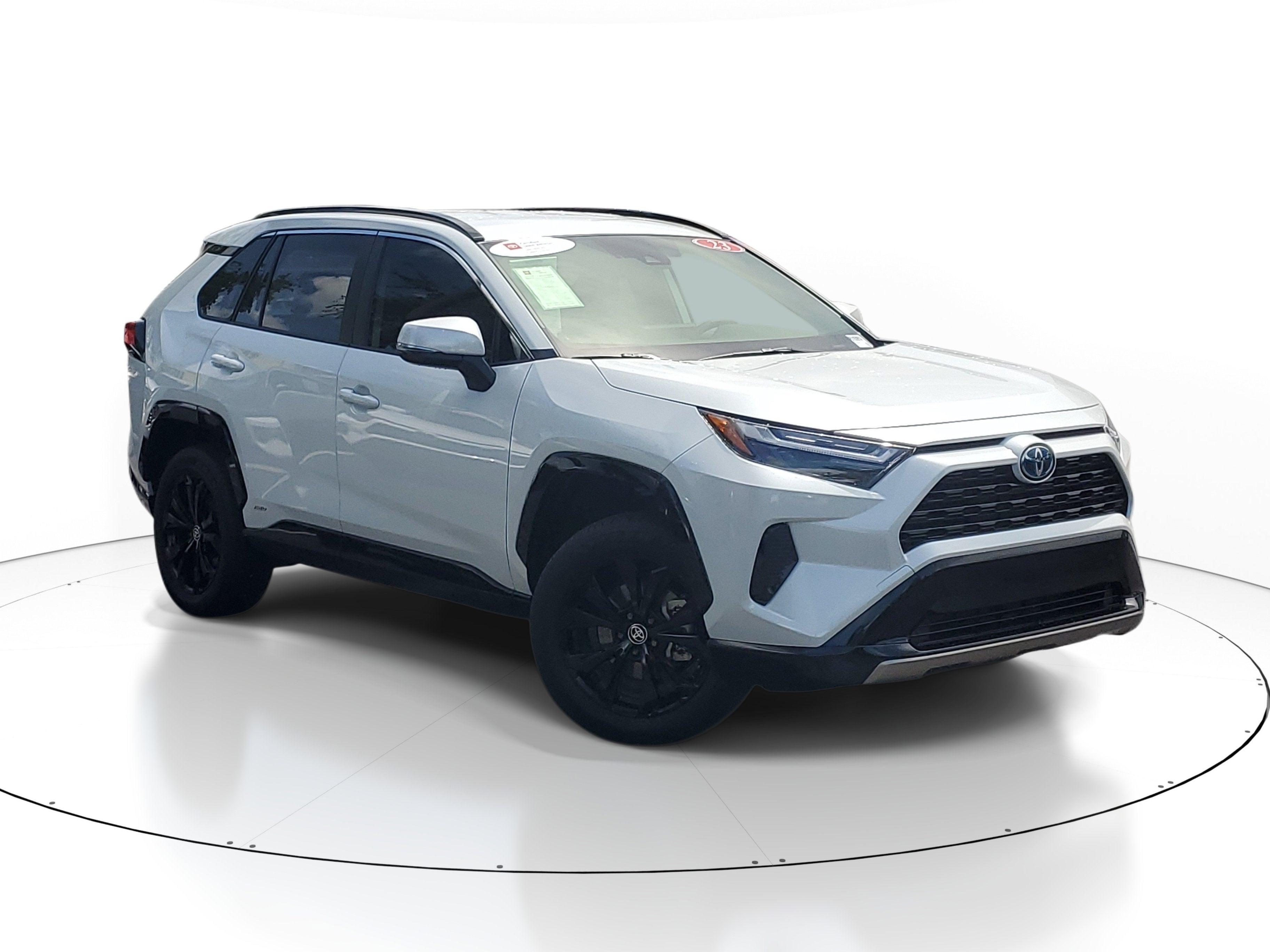2023 Toyota RAV4 Hybrid SE