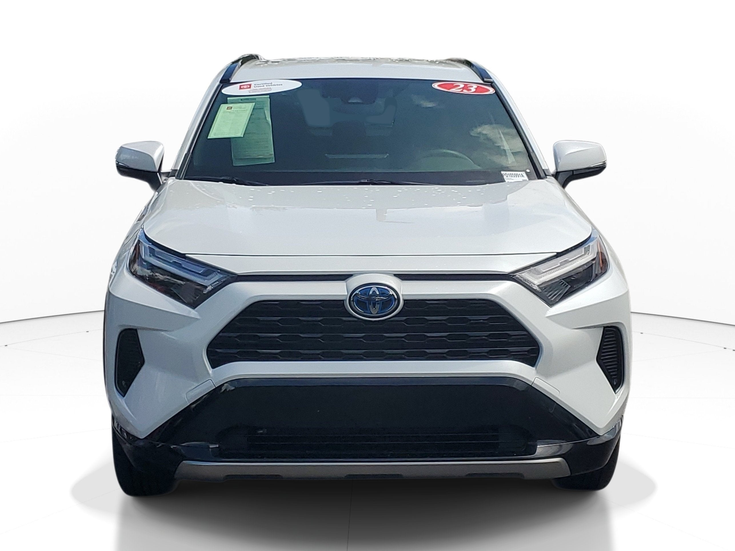 2023 Toyota RAV4 Hybrid SE
