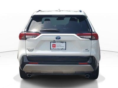 2023 Toyota RAV4 Hybrid SE