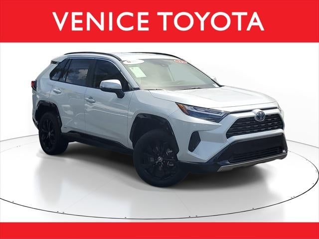 2023 Toyota RAV4 Hybrid SE