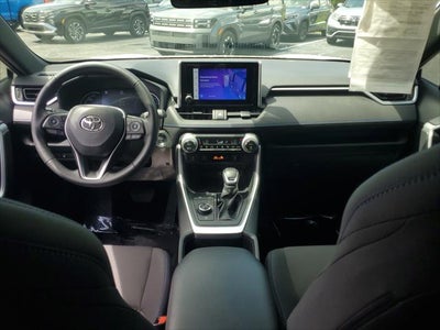 2023 Toyota RAV4 Hybrid SE
