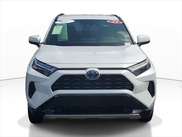 2023 Toyota RAV4 Hybrid SE