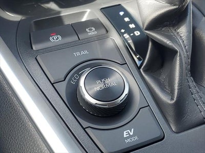 2023 Toyota RAV4 Hybrid SE