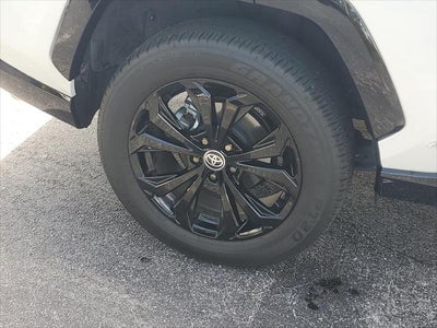 2023 Toyota RAV4 Hybrid SE