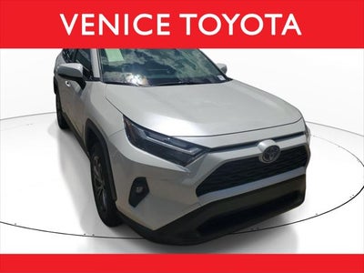 2022 Toyota RAV4 Hybrid XLE Premium