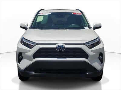 2022 Toyota RAV4 Hybrid XLE Premium