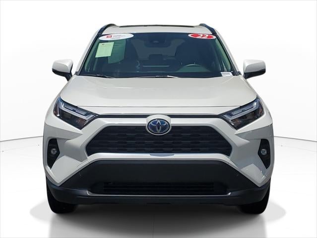 2022 Toyota RAV4 Hybrid XLE Premium