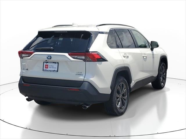 2022 Toyota RAV4 Hybrid XLE Premium