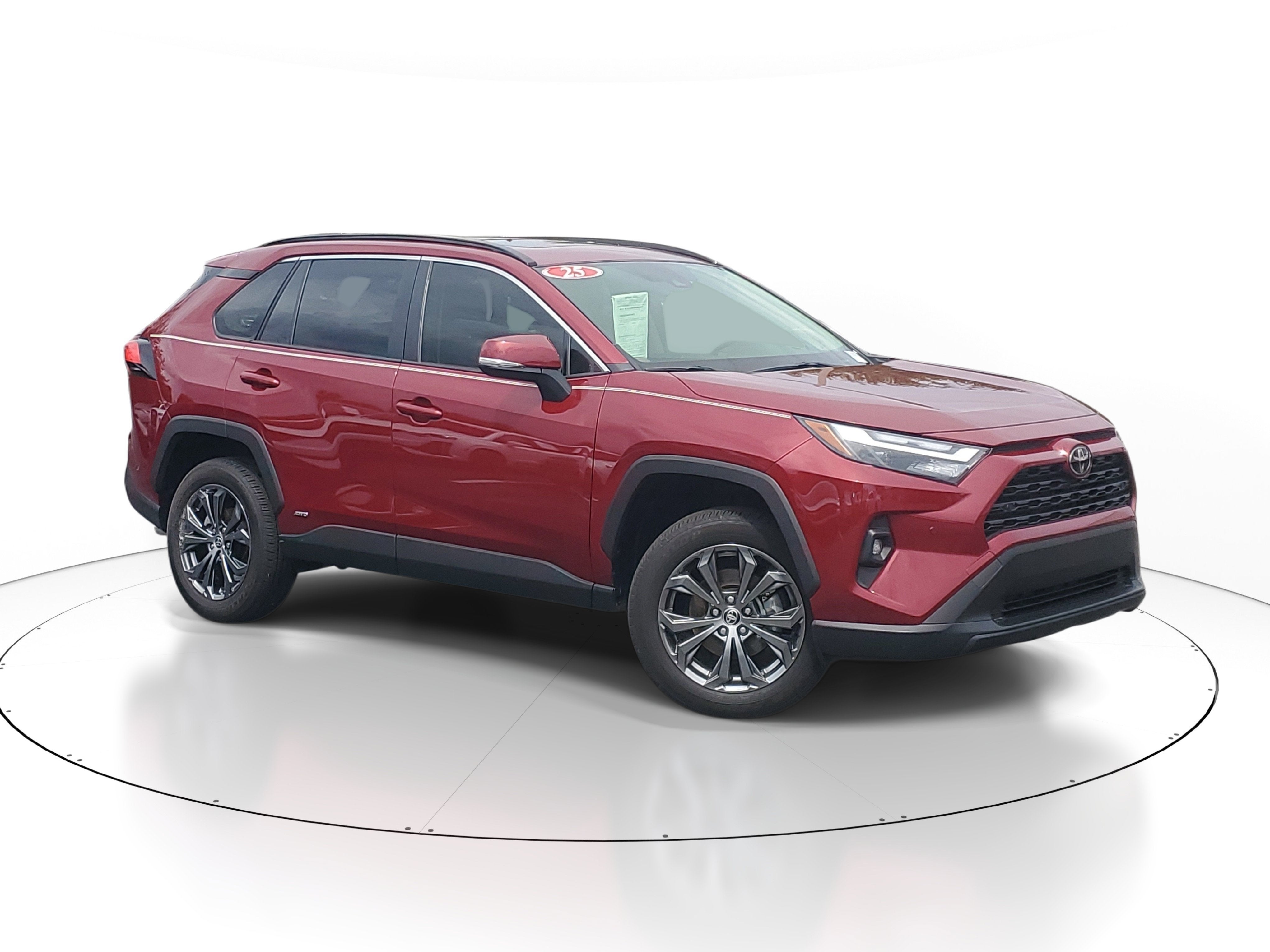 2025 Toyota RAV4 Hybrid XLE Premium