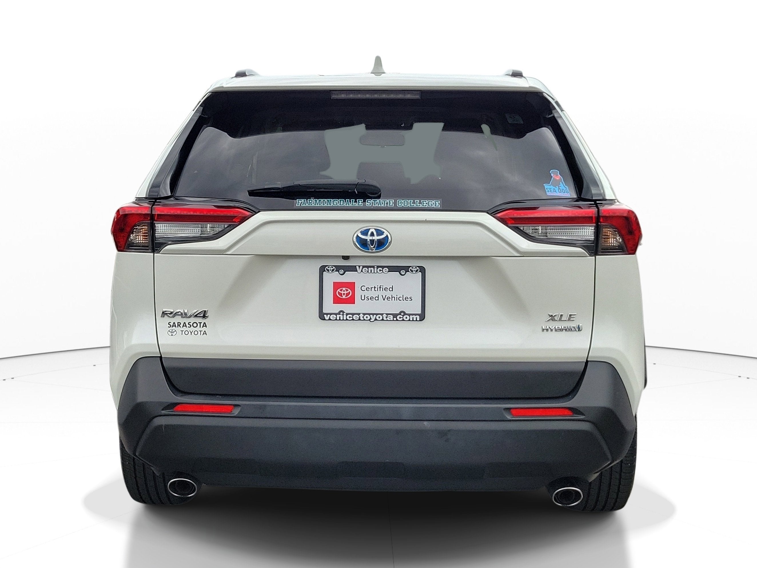 2021 Toyota RAV4 Hybrid XLE Premium