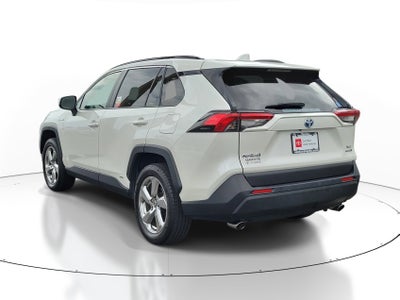 2021 Toyota RAV4 Hybrid XLE Premium