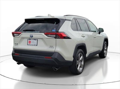 2021 Toyota RAV4 Hybrid XLE Premium