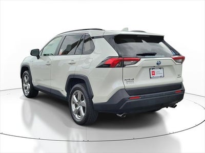 2021 Toyota RAV4 Hybrid XLE Premium