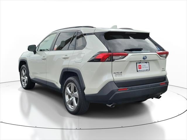 2021 Toyota RAV4 Hybrid XLE Premium