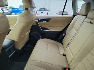 2021 Toyota RAV4 Hybrid XLE Premium