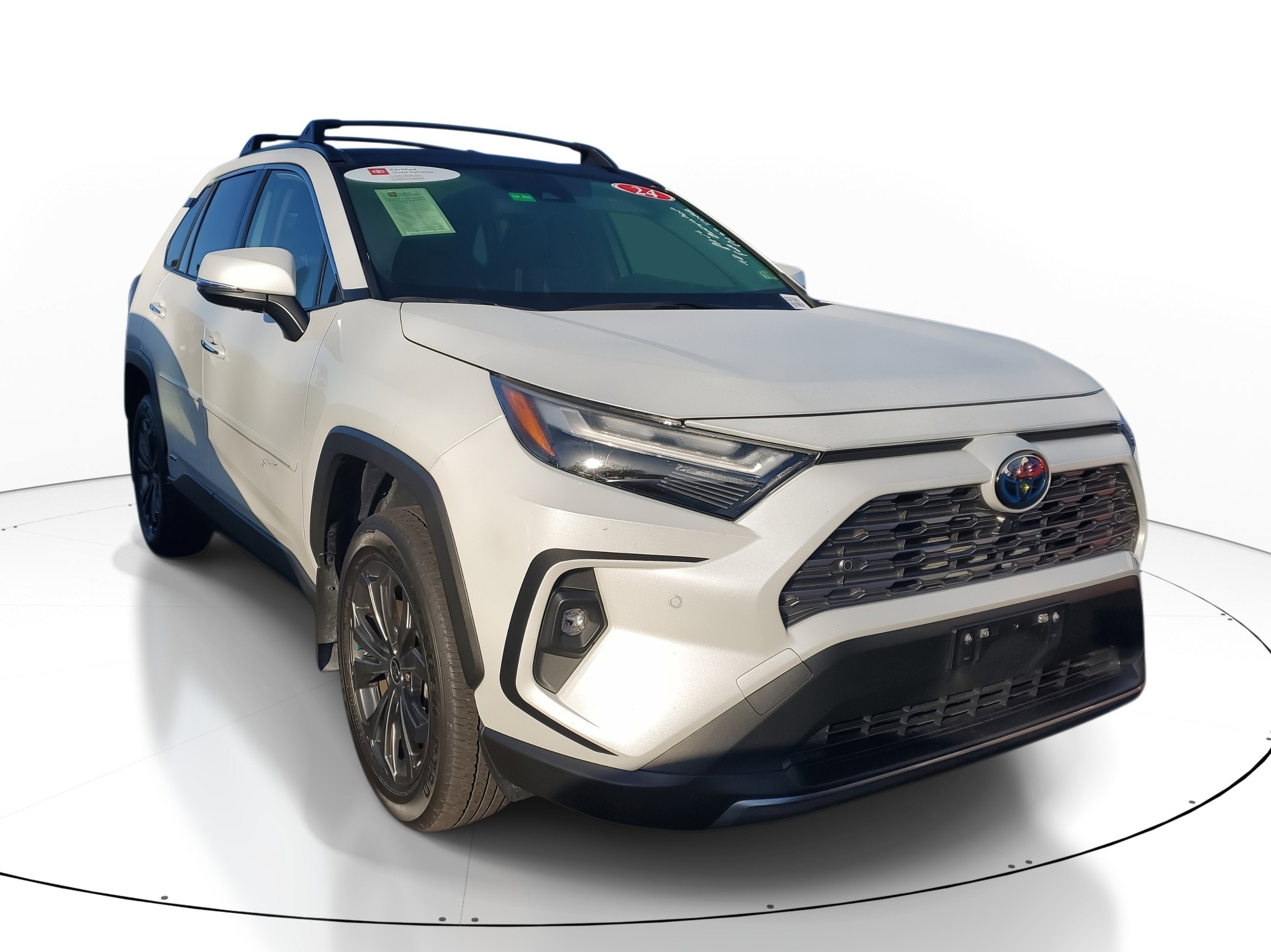 2024 Toyota RAV4 Hybrid Limited