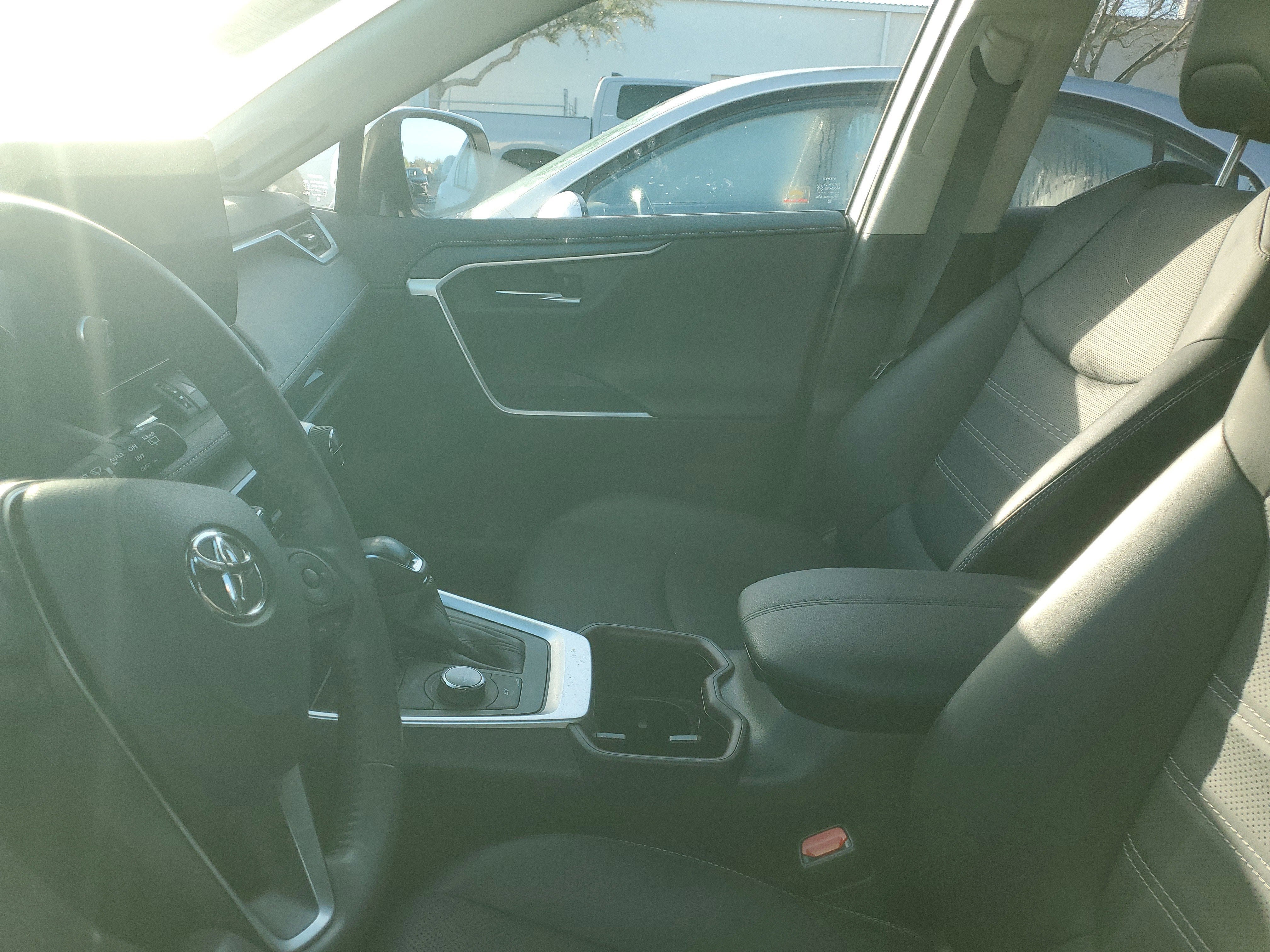 2024 Toyota RAV4 Hybrid Limited