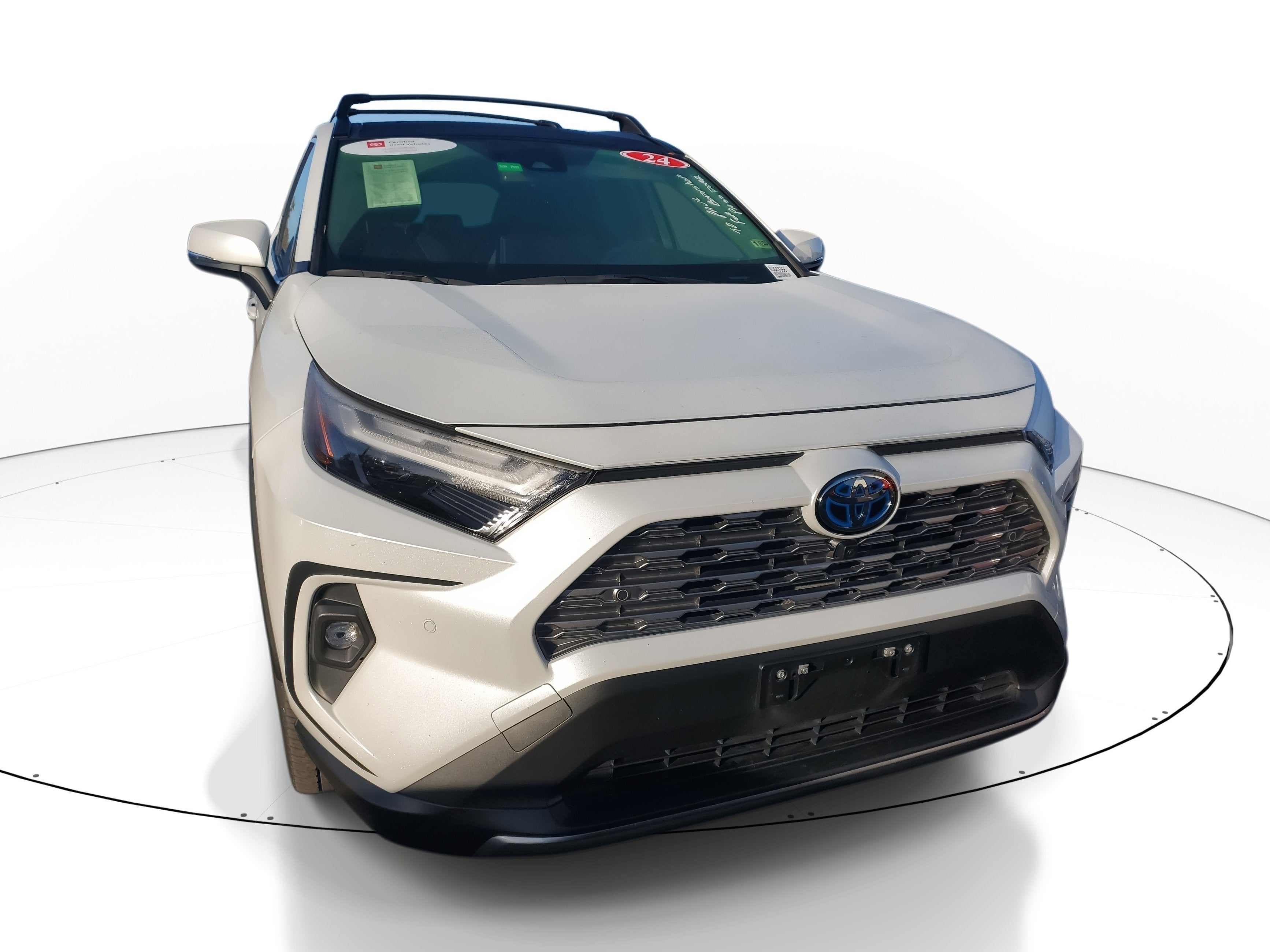 2024 Toyota RAV4 Hybrid Limited