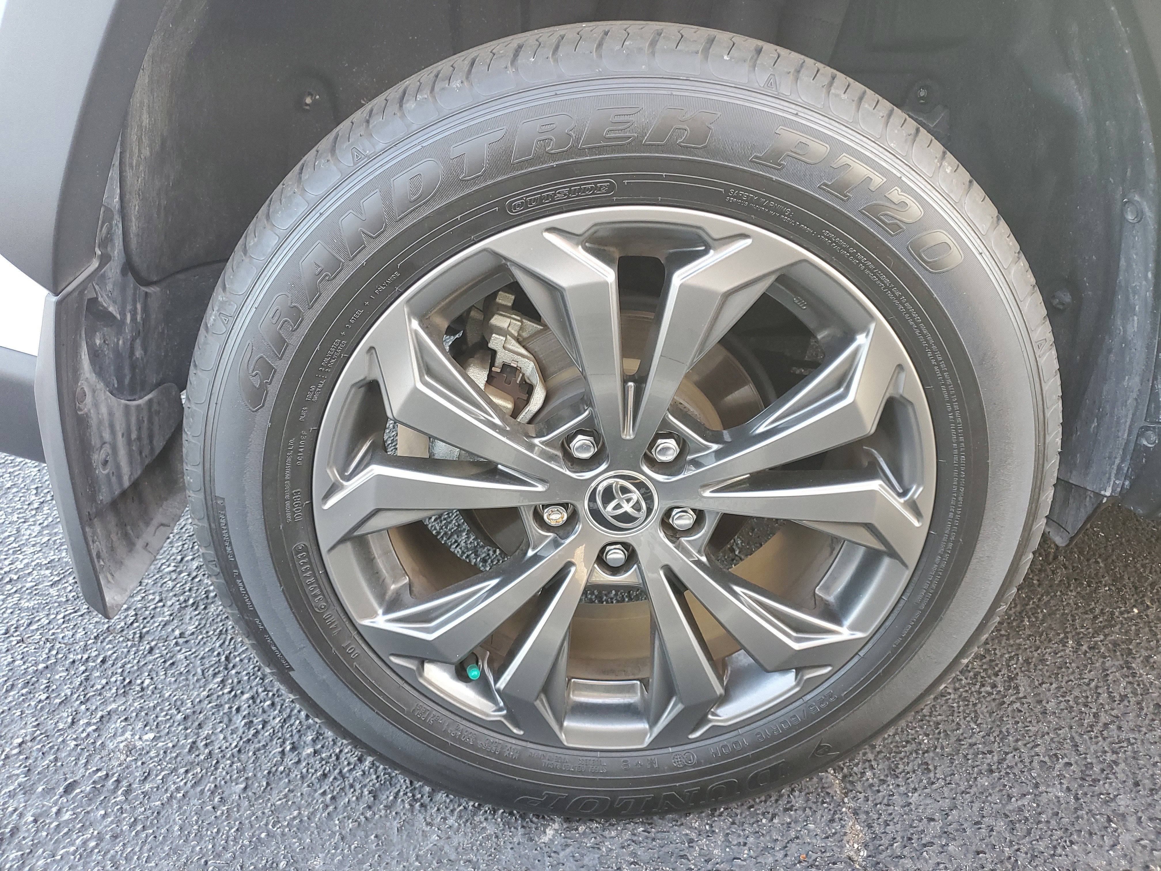 2024 Toyota RAV4 Hybrid Limited