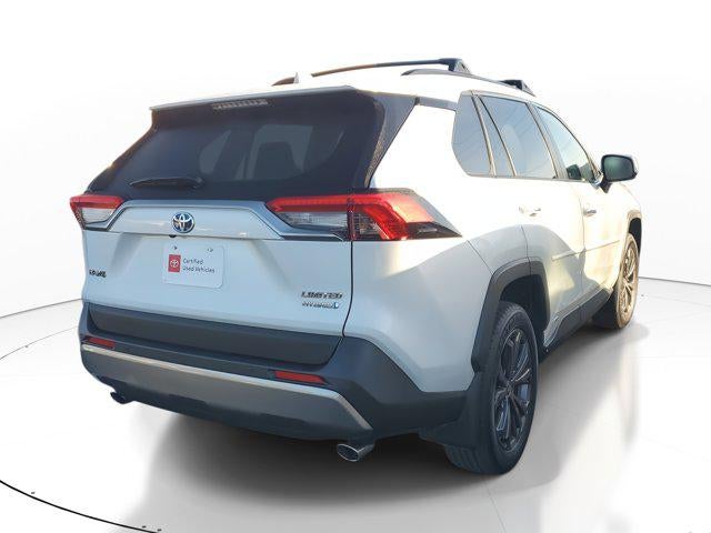 2024 Toyota RAV4 Hybrid Limited