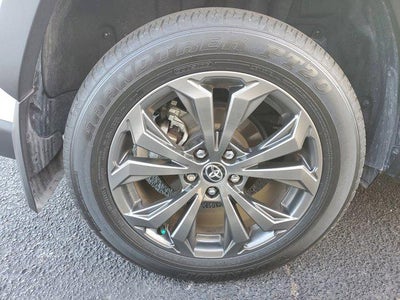 2024 Toyota RAV4 Hybrid Limited