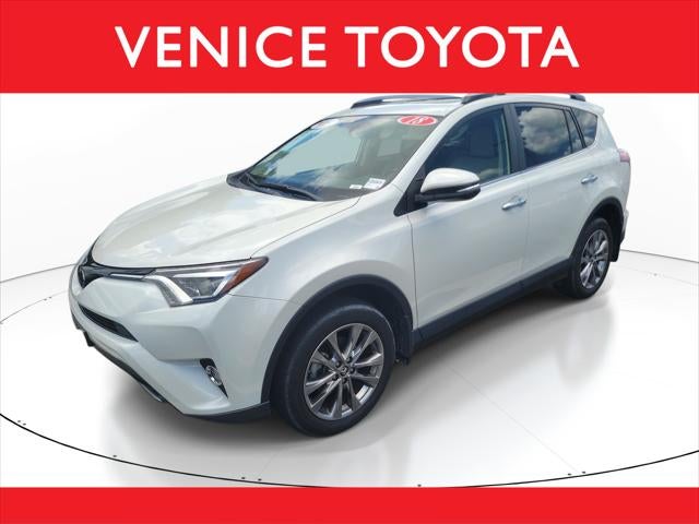 2018 Toyota RAV4 Limited