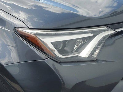 2016 Toyota RAV4 Hybrid Limited