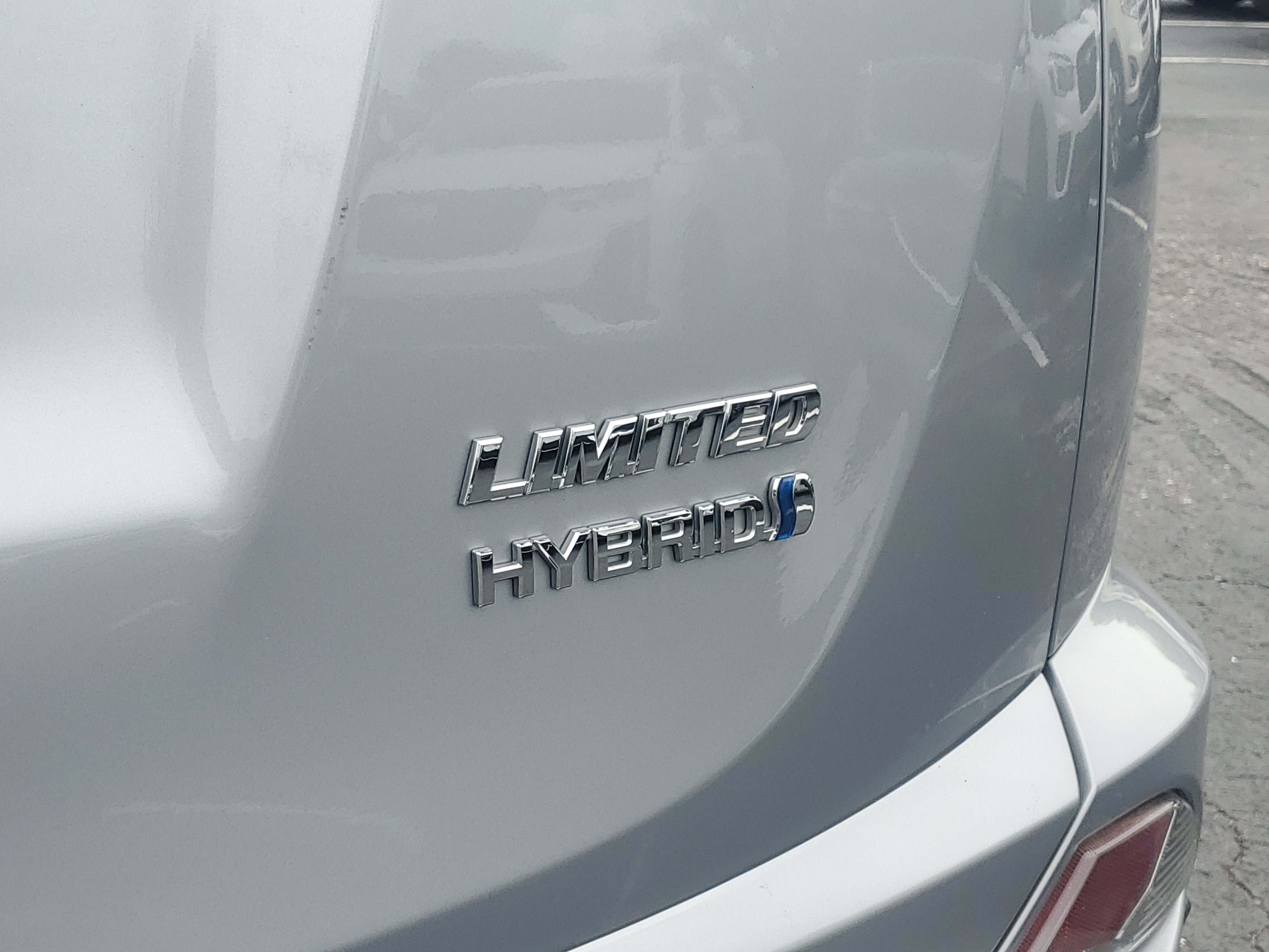 2017 Toyota RAV4 Hybrid Limited