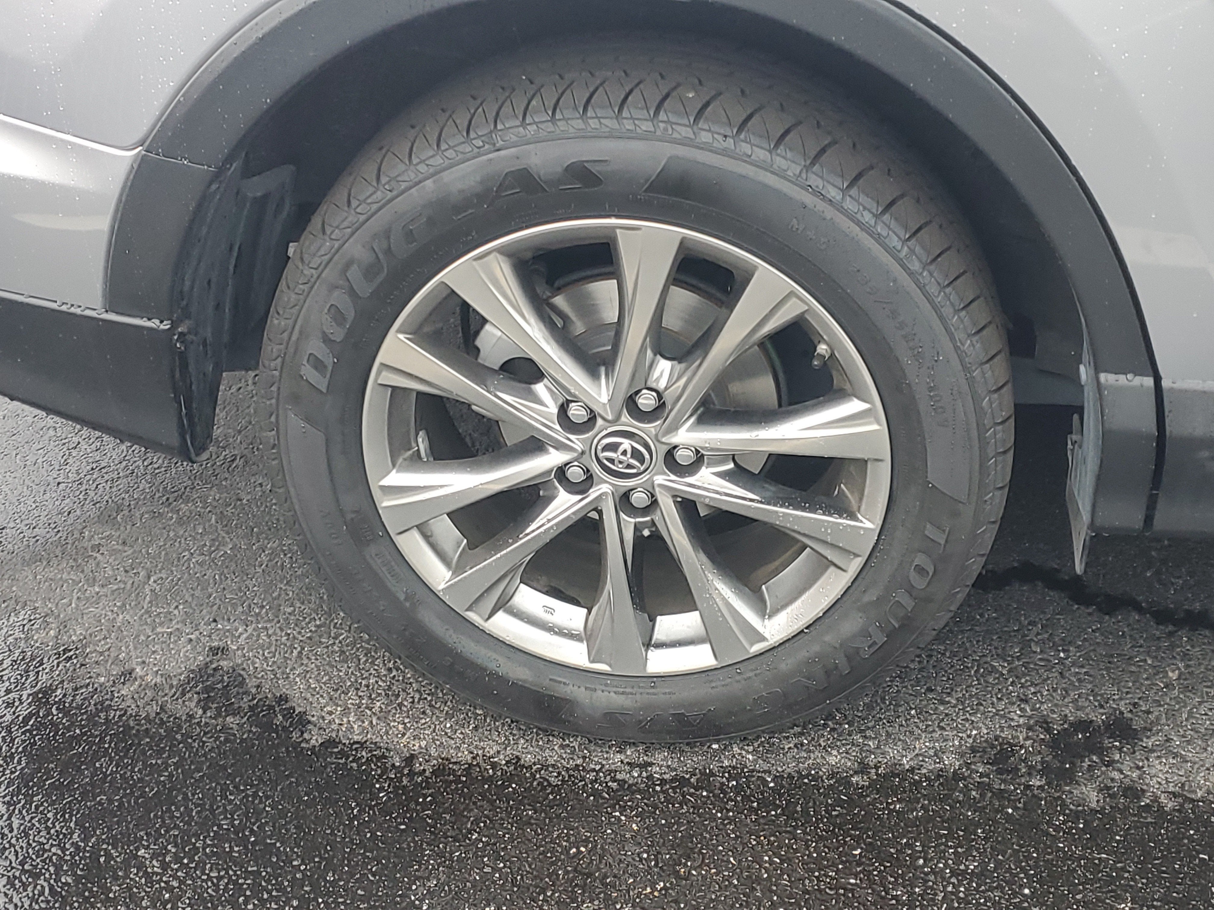 2017 Toyota RAV4 Hybrid Limited