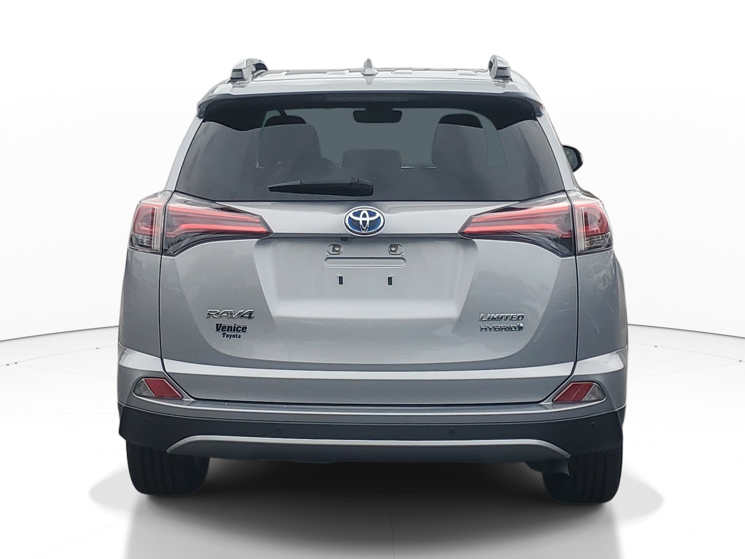 2017 Toyota RAV4 Hybrid Limited