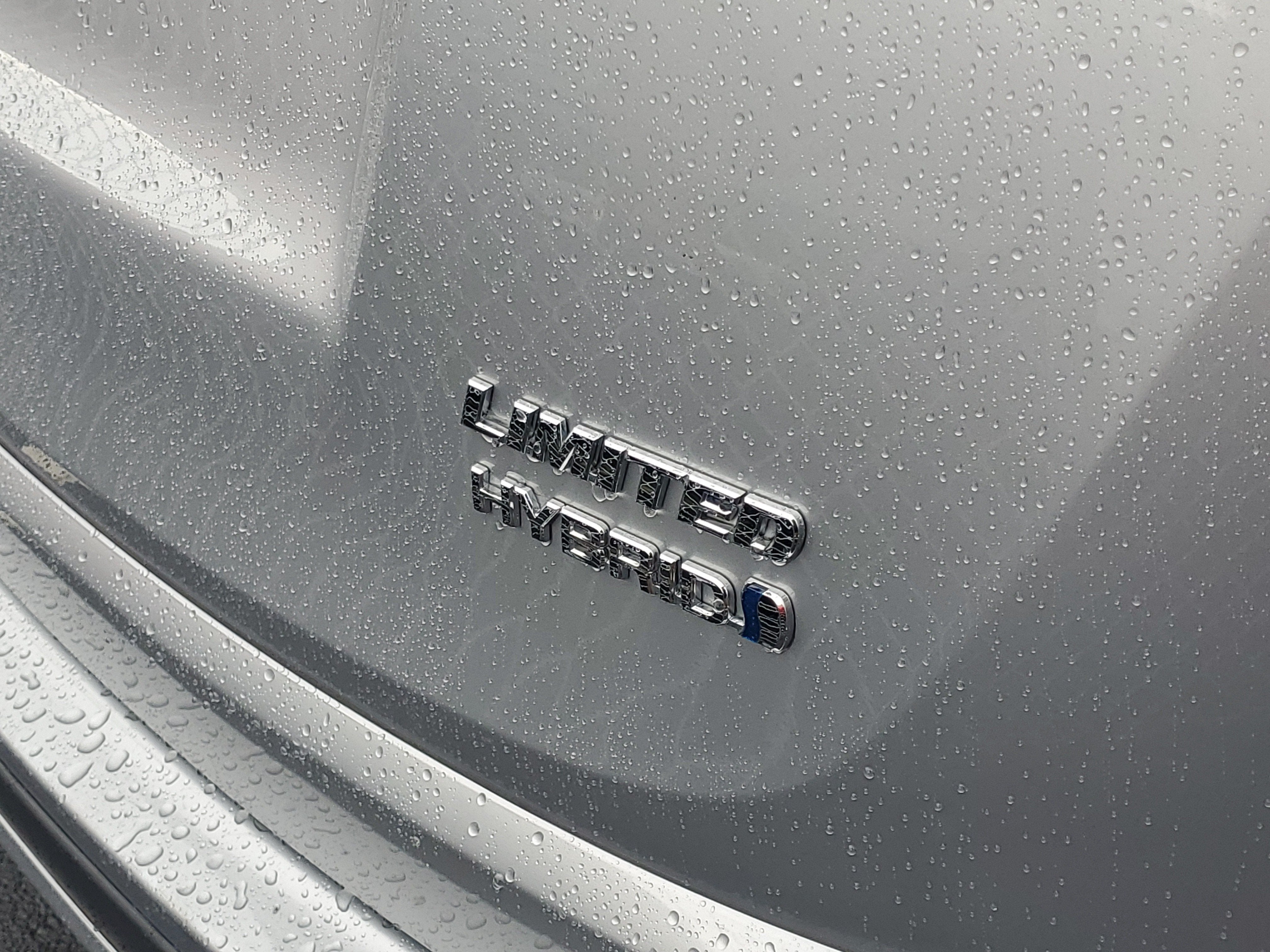 2017 Toyota RAV4 Hybrid Limited