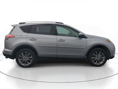 2017 Toyota RAV4 Hybrid Limited