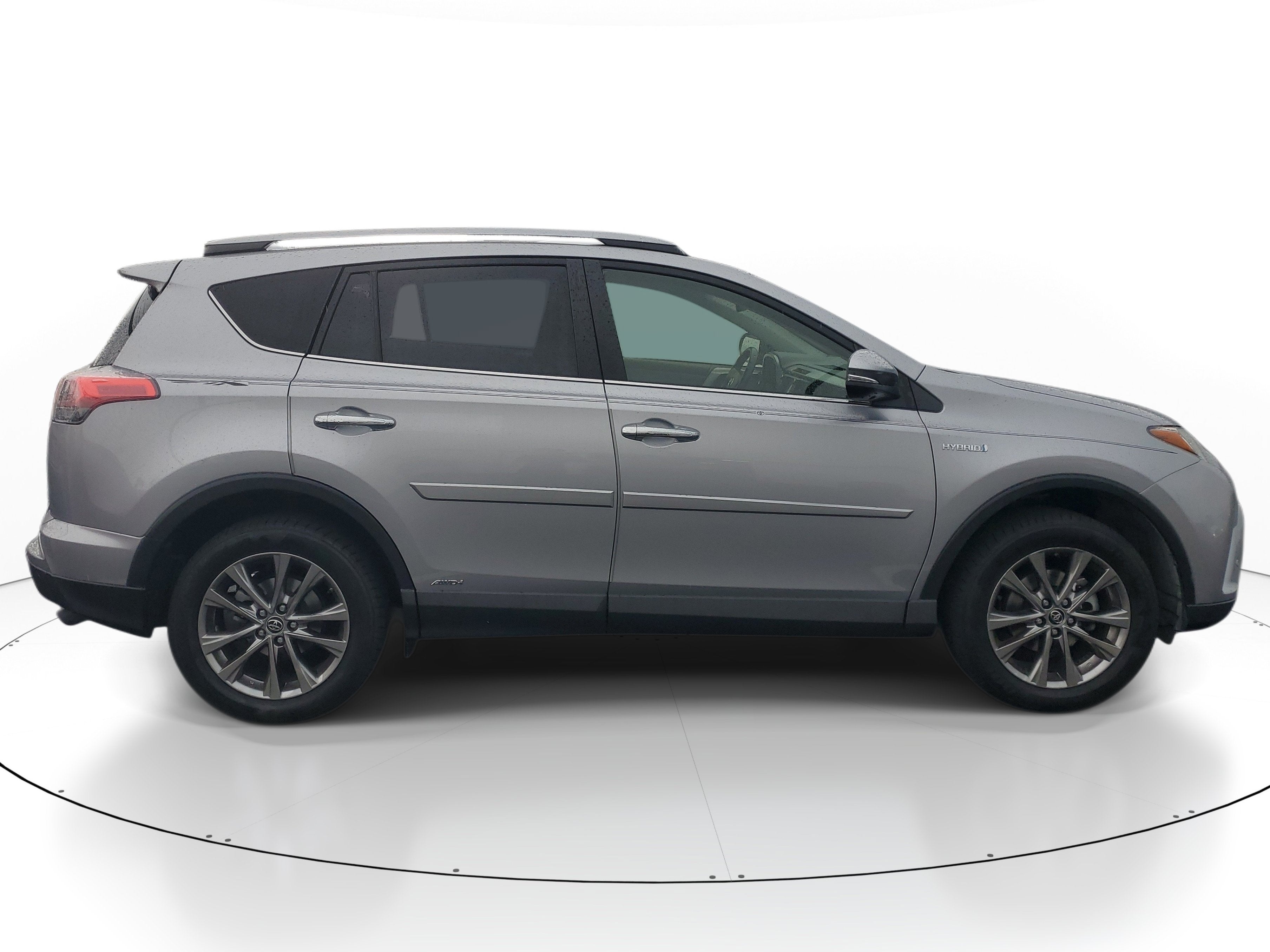 2017 Toyota RAV4 Hybrid Limited