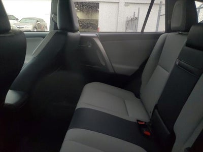 2017 Toyota RAV4 Hybrid Limited