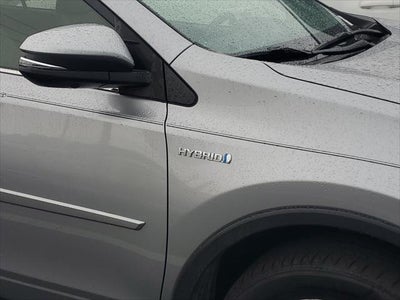 2017 Toyota RAV4 Hybrid Limited